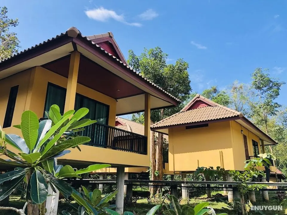 The Bliss Khao Sok Boutique Lodge - Öne Çıkan Resim