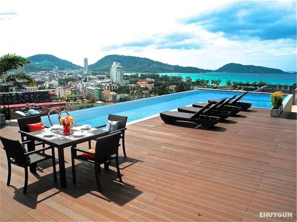Bliss Patong 2 bedrooms Apartment - Öne Çıkan Resim