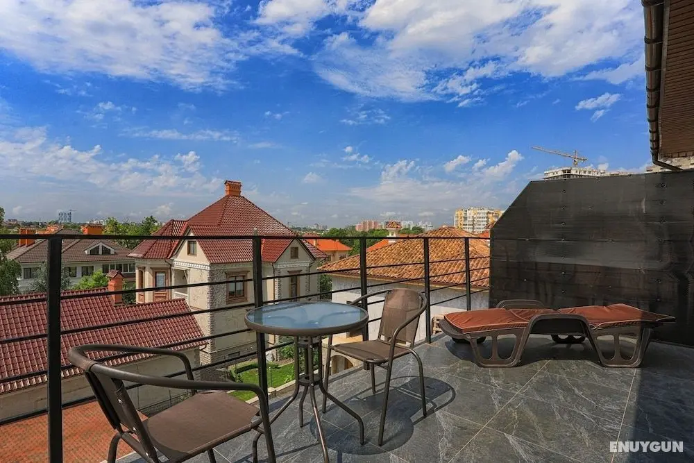 Bliss Residence - Oda Düzeni