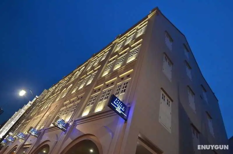 Bliss Hotel Singapore - Genel