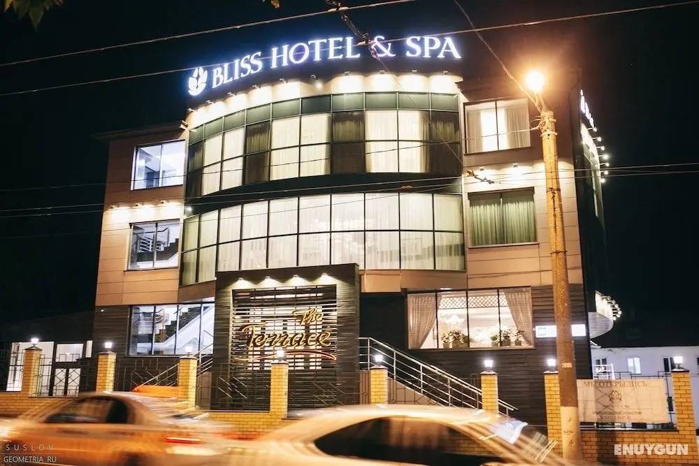 Bliss Hotel & SPA - Öne Çıkan Resim