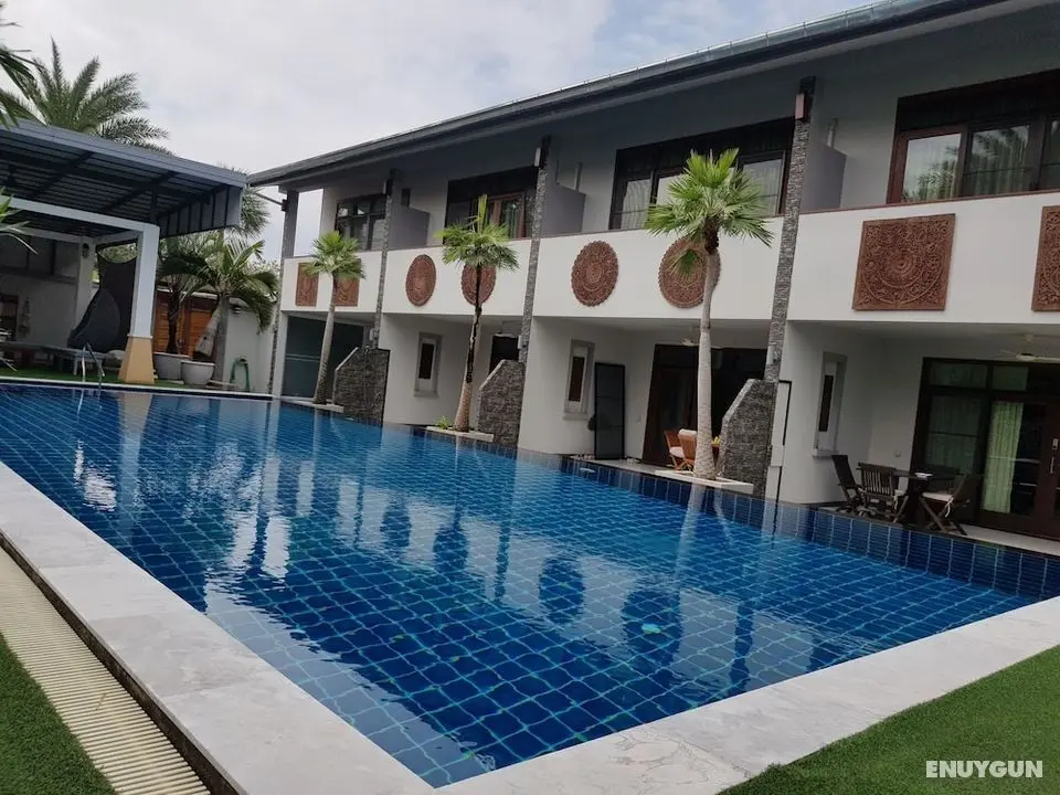Bliss Yoga Resort at Koh Samui - Öne Çıkan Resim