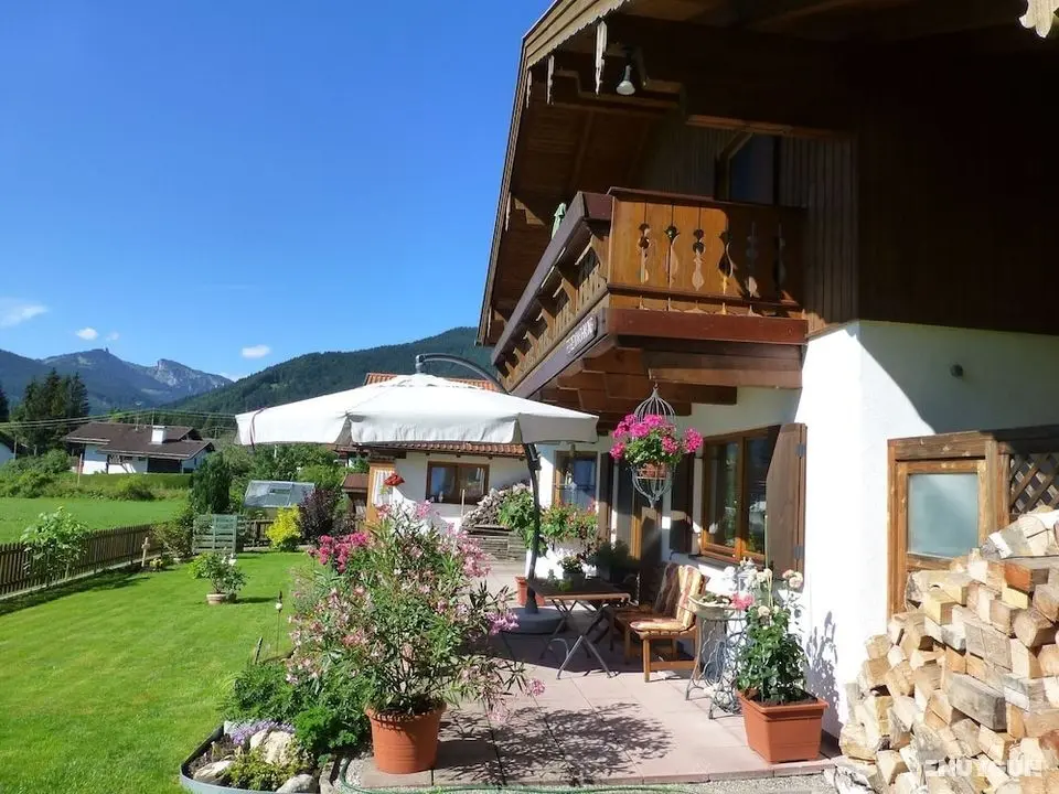 Blissful Apartment in Altenau With Patio - Öne Çıkan Resim