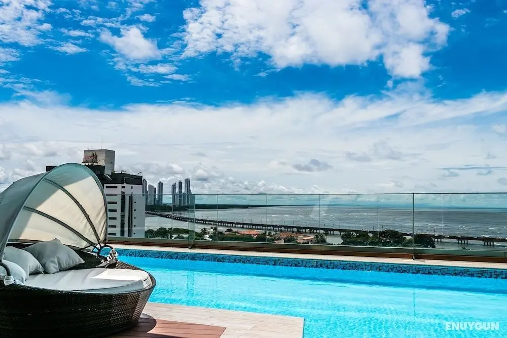 Blissful Apartment Ocean View - Öne Çıkan Resim