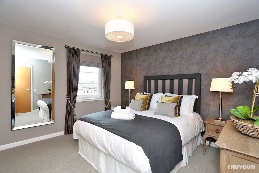 Blissful Inverurie Home Close to the Town Centre - Oda