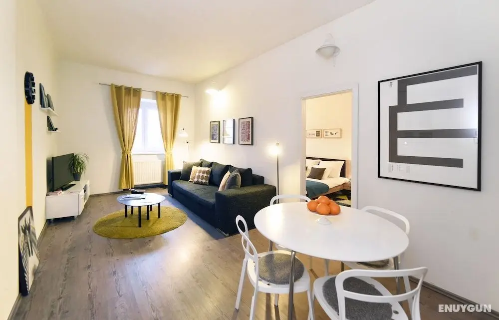 Block Apartments - Öne Çıkan Resim