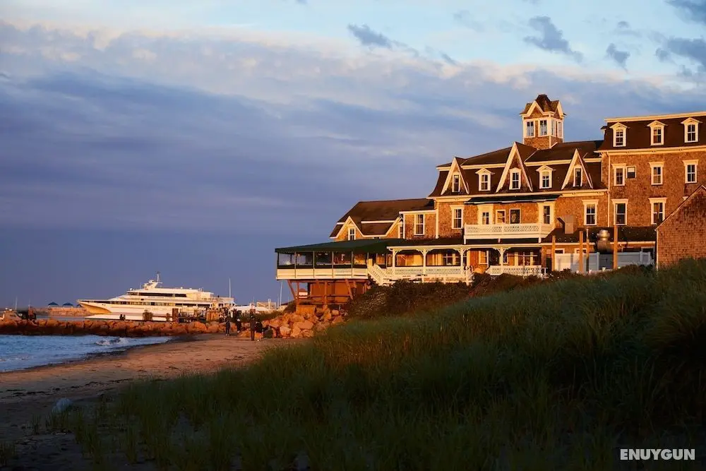 Block Island Beach House - Bina Özellikleri