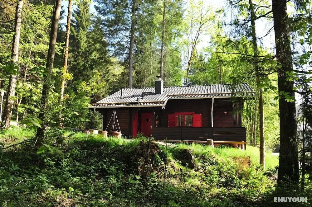 Blockhaus Bodefall - Dış Mekan