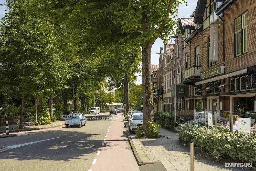 Bloemendaal Hotel Collection Apartments - Dış Mekan