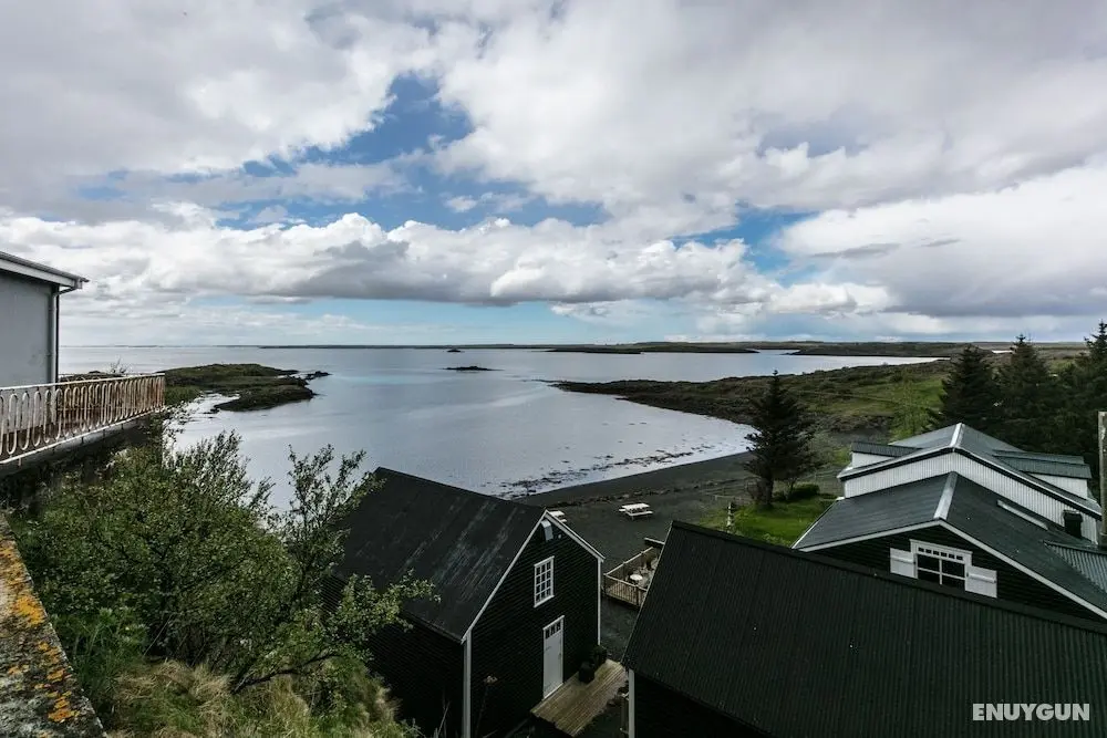 Blómasetrið Homestay - Dış Mekan