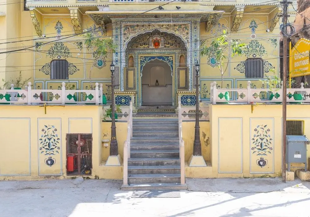 Bloom Boutique - City Palace, Jaipur - Öne Çıkan Resim