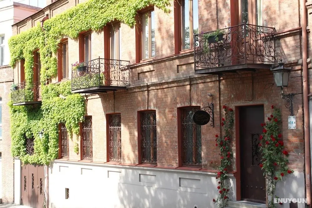 Bloom Boutique Hotel - Dış Mekan