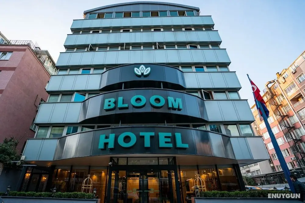 Bloom Hotel - Öne Çıkan Resim