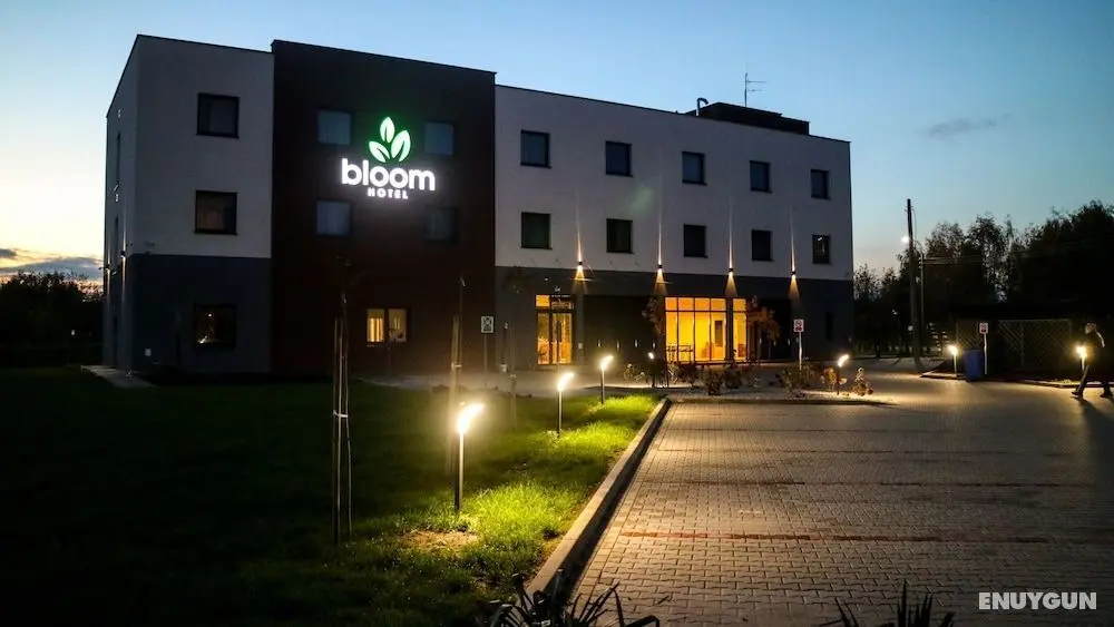 Bloom Hotel - Dış Mekan