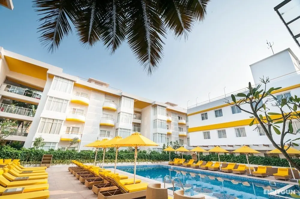 BloomSuites - Calangute - Öne Çıkan Resim