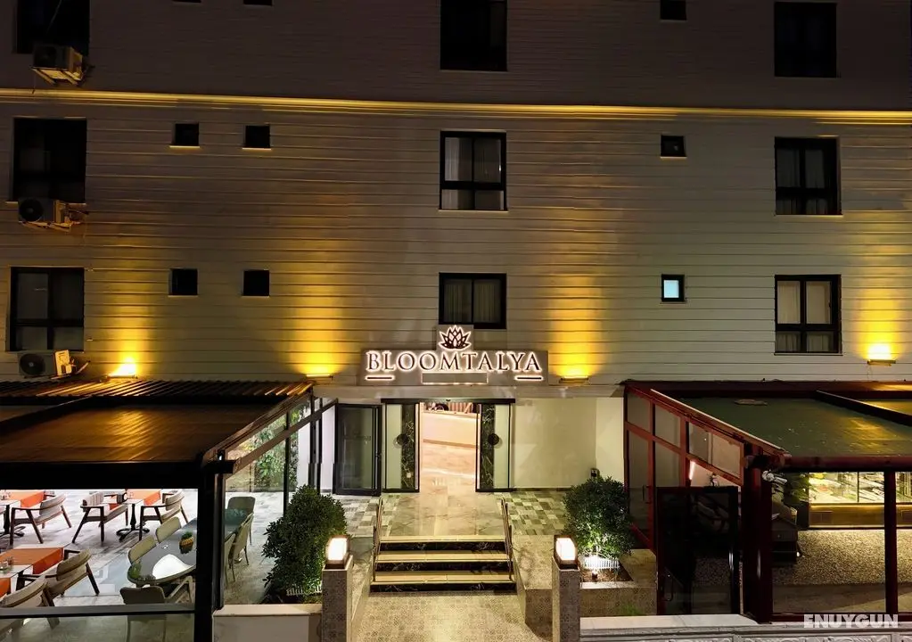 Bloomtalya Hotel - Dış Mekan
