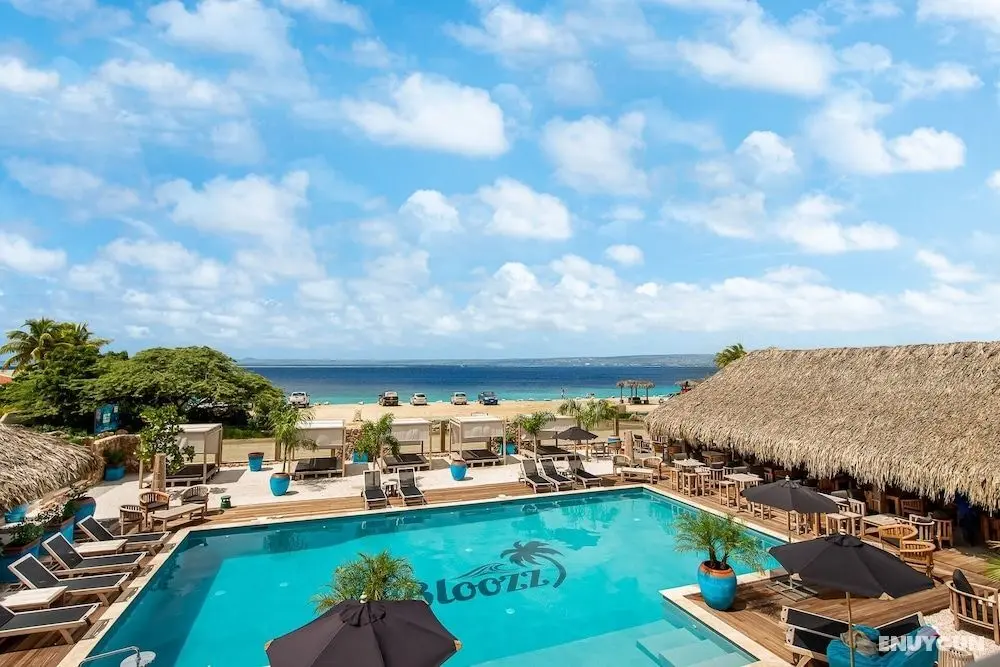 Bloozz resort Bonaire - Öne Çıkan Resim