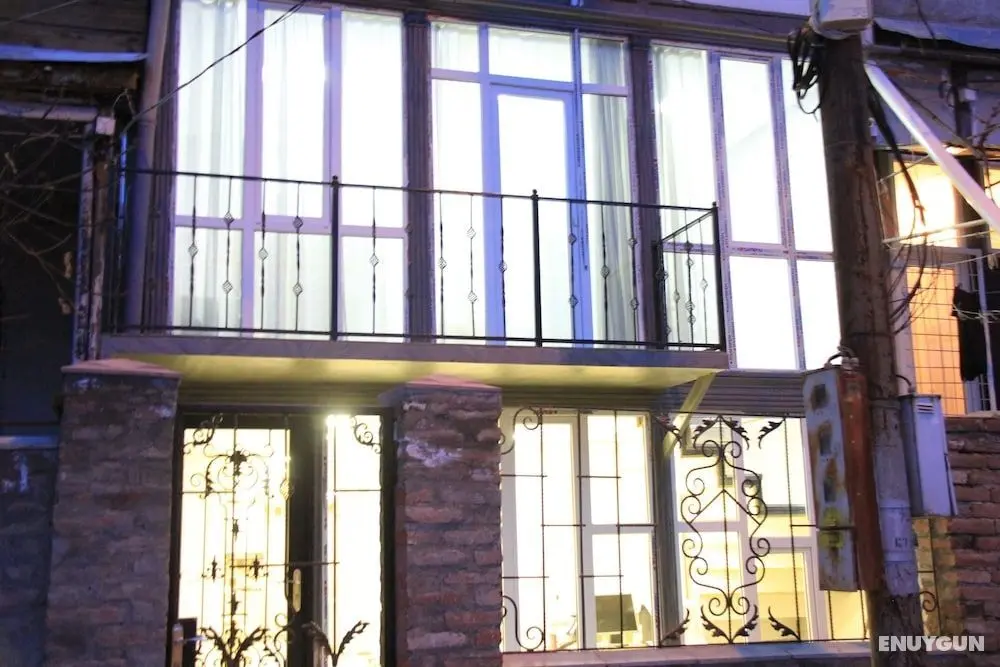 Blossom hostel - Dış Mekan