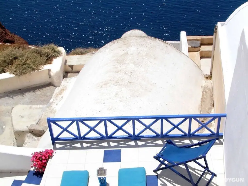 Blu Blanco Cave House by Blu Bianco Vacation Rentals - Konum Öne Çıkanlar