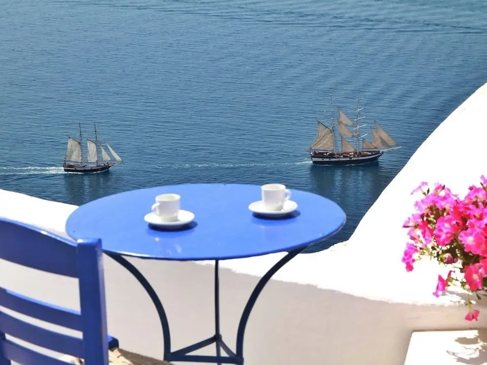 Blu Blanco Cave House by Blu Bianco Vacation Rentals - Öne Çıkan Resim