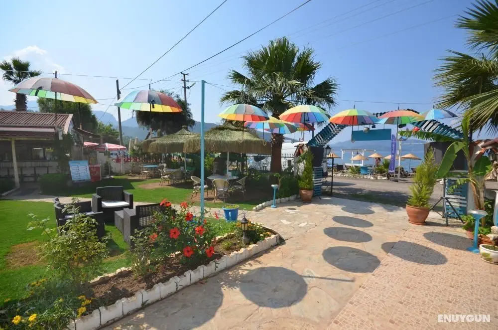 Blu Brezza Butik Marine Hotel - Genel