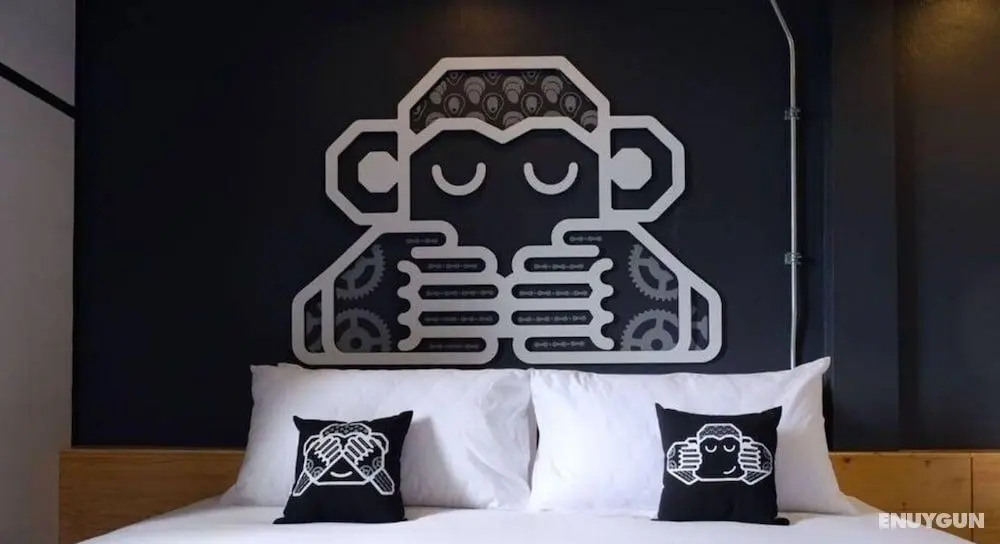 Blu Monkey Hub and Hotel Suratthani - Öne Çıkan Resim