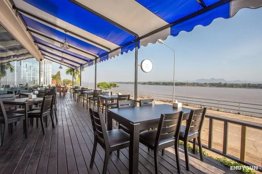 Blu Hotel Nakhon Phanom - Yerinde Yemek