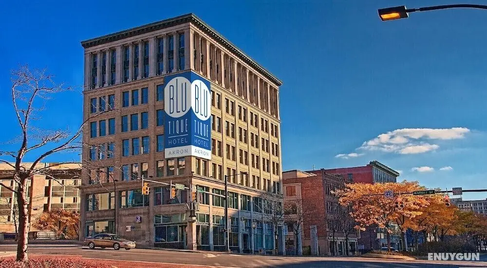 BLU-Tique, Akron, a Tribute Portfolio Hotel - Öne Çıkan Resim