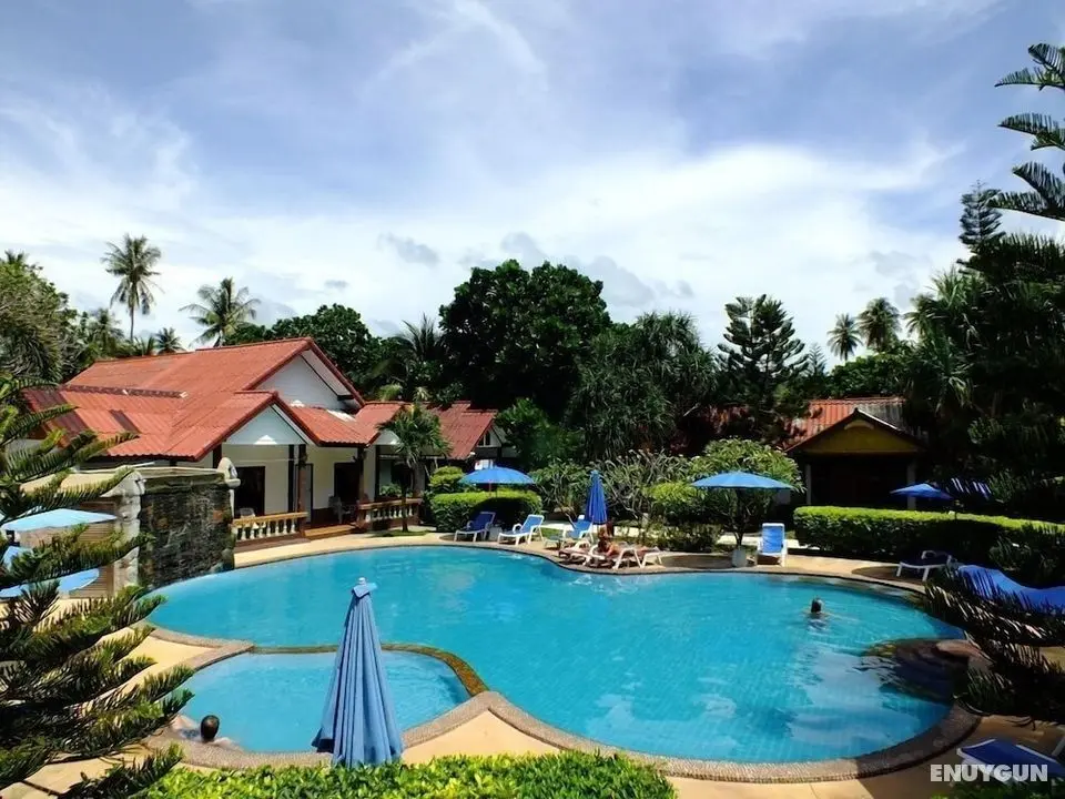 Blue Andaman Lanta Resort - Havuz