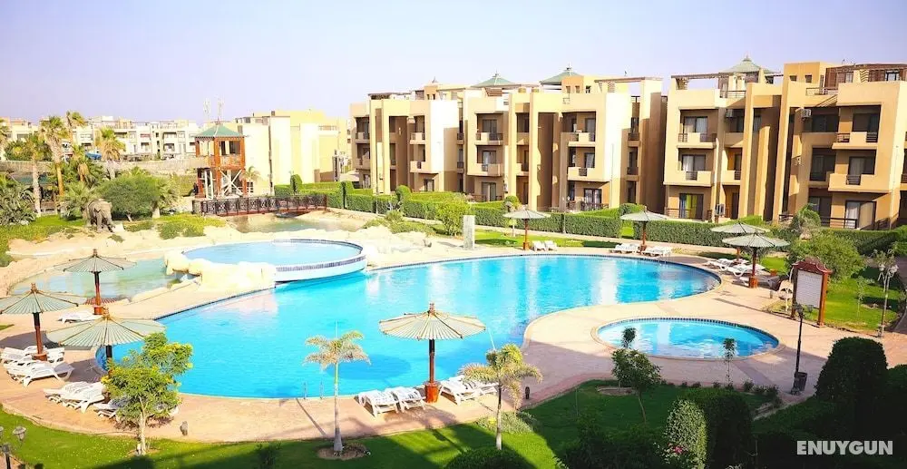 Blue Bay Asia Resort El Sokhna - Öne Çıkan Resim