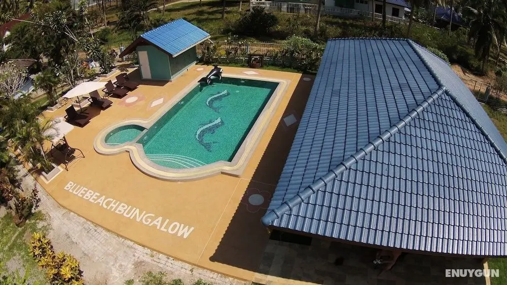 Blue Beach Bungalow - Öne Çıkan Resim