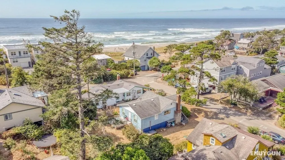Blue Beach Cottage - Öne Çıkan Resim