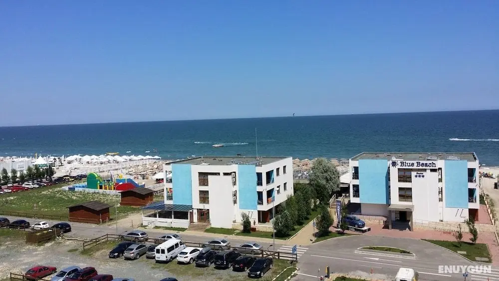 Blue Beach Studios - Öne Çıkan Resim