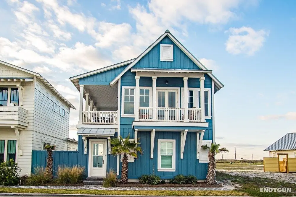 Blue Casa; Su Casa At Sunflower Beach - Öne Çıkan Resim