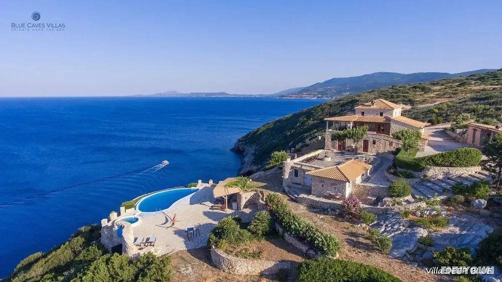 Blue Caves Villas - Öne Çıkan Resim