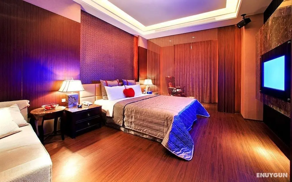 Blue Coast Spa Motel - Oda