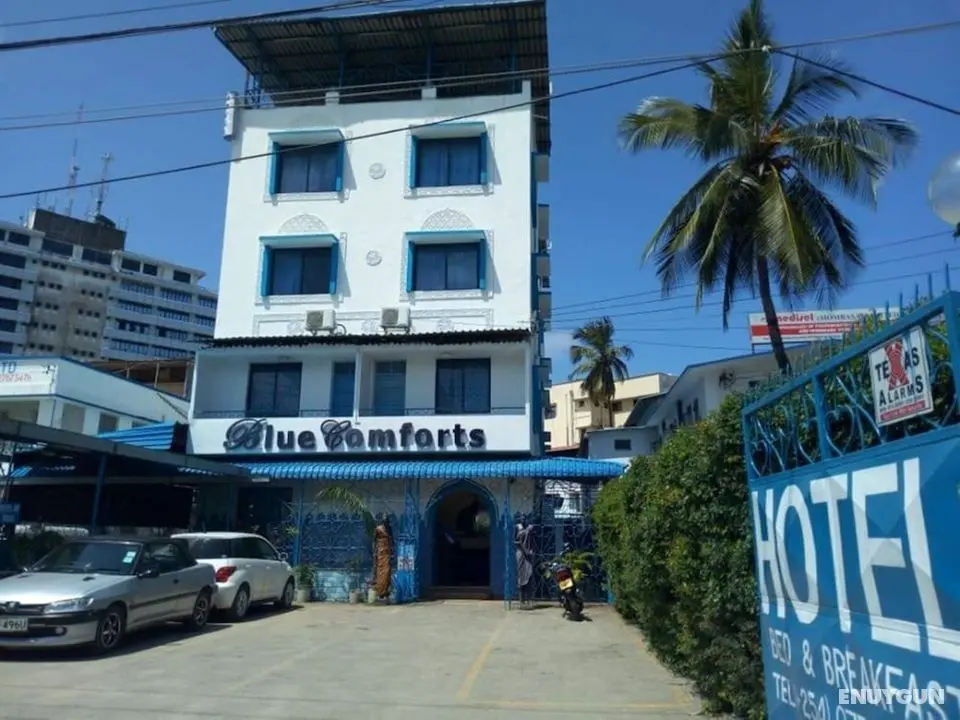 Blue Comfort Hotel - Öne Çıkan Resim