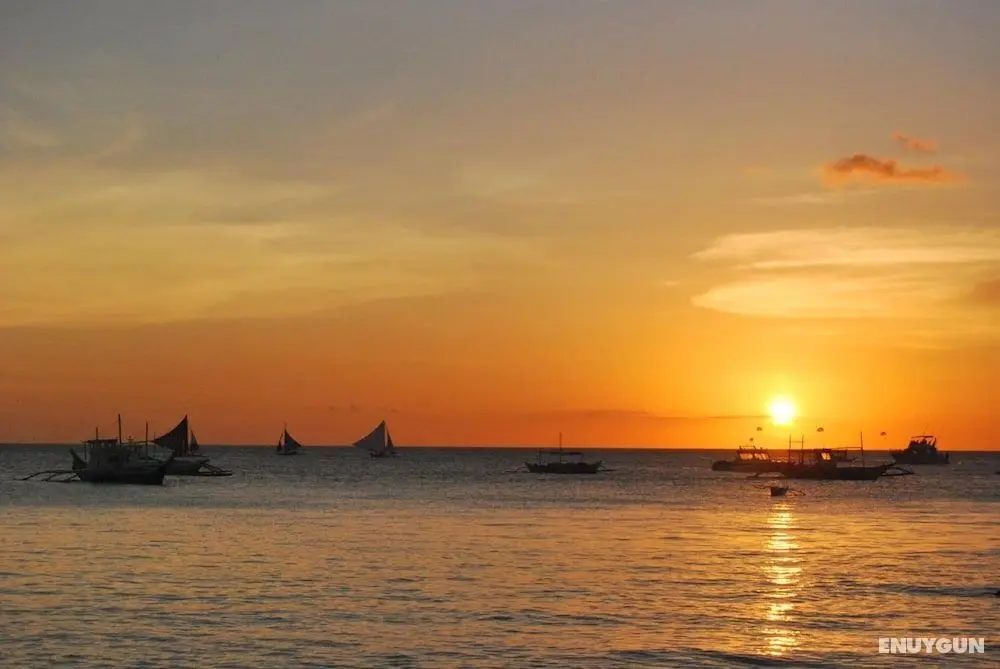 Blue Coral Resort Boracay - Plaj