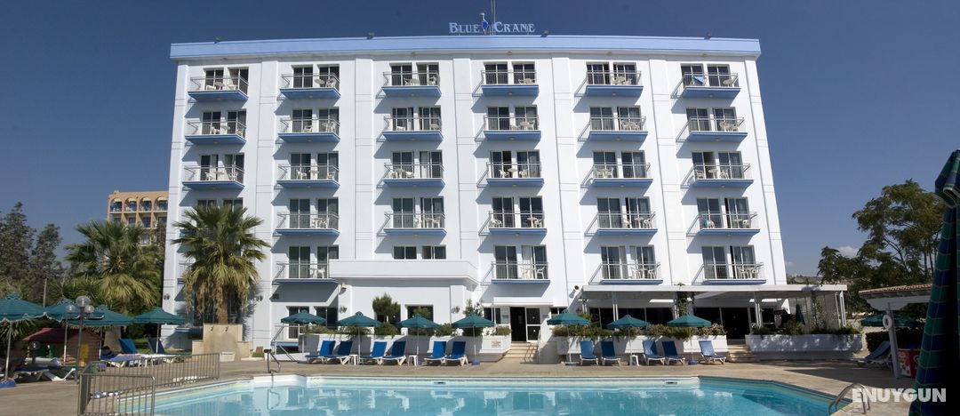 Blue Crane Hotel Apts
