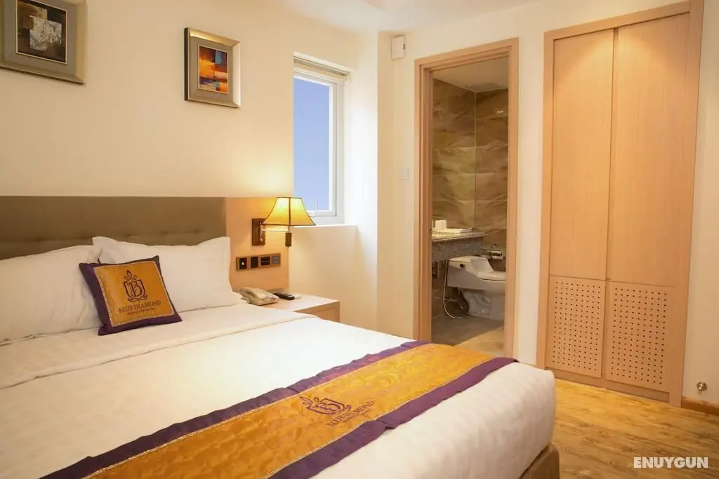 Blue Diamond Signature Hotel - Genel
