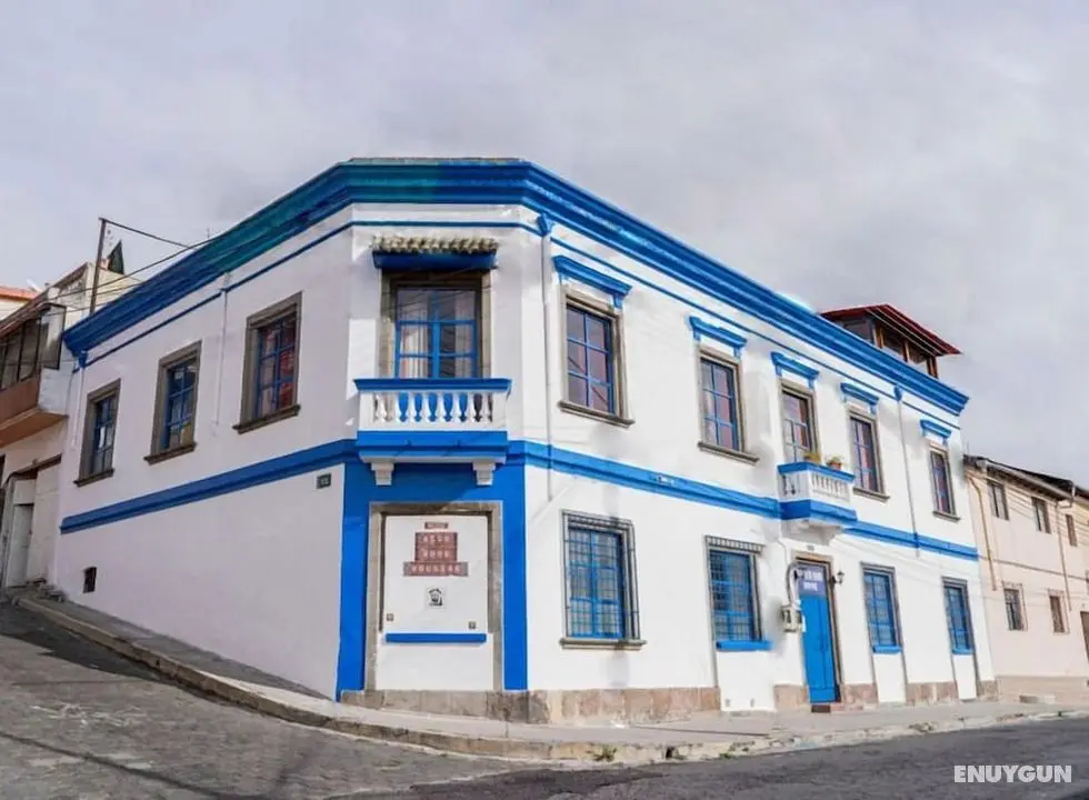Blue Door Housing Historic Quito - Öne Çıkan Resim