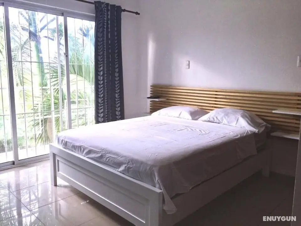 Blue Garden Apartment Los Corales - Oda