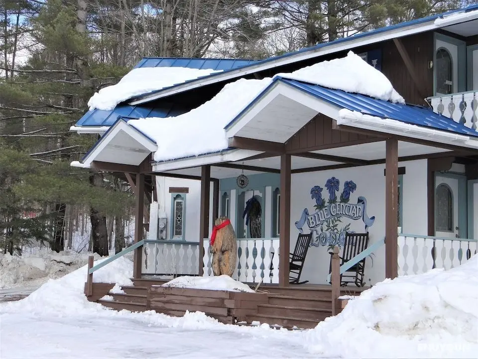 Blue Gentian Lodge at Magic Mountain - Öne Çıkan Resim