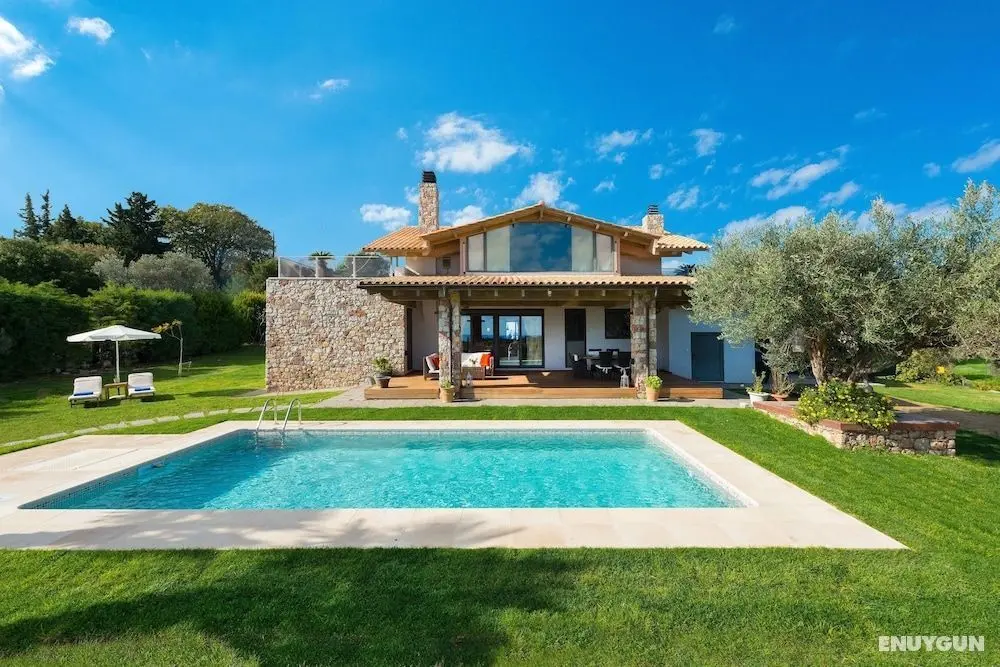 Blue & Green Villa - Öne Çıkan Resim