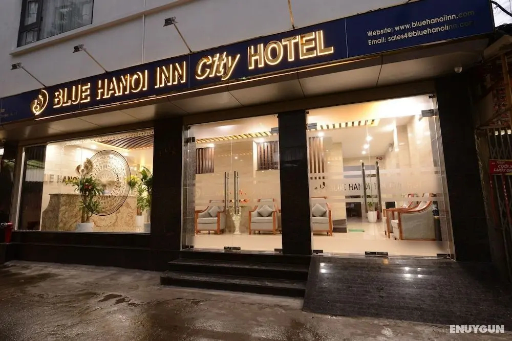 Blue Hanoi Inn City Hotel - Öne Çıkan Resim