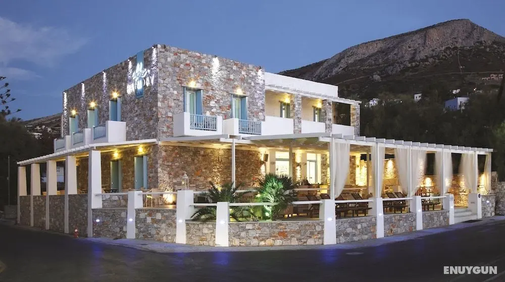 Blue Harmony Hotel - Öne Çıkan Resim