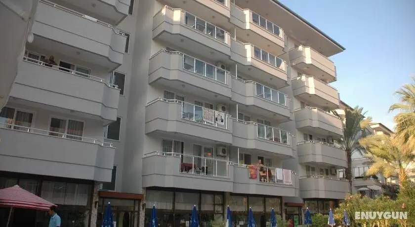 Blue Heaven Apart Hotel - Dış Mekan
