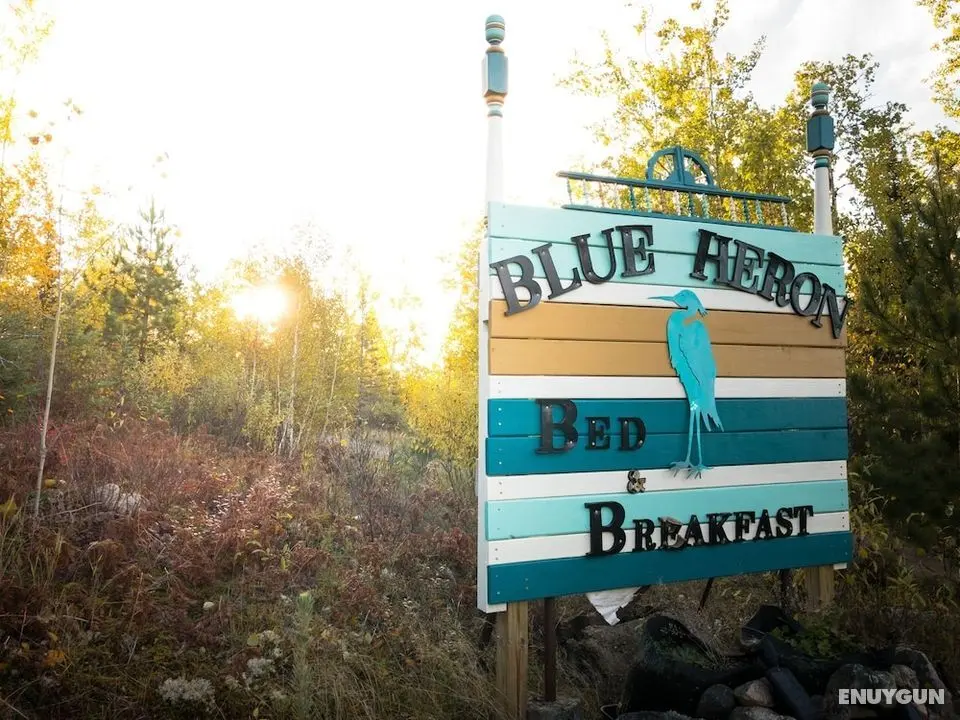 Blue Heron Bed and Breakfast - Öne Çıkan Resim