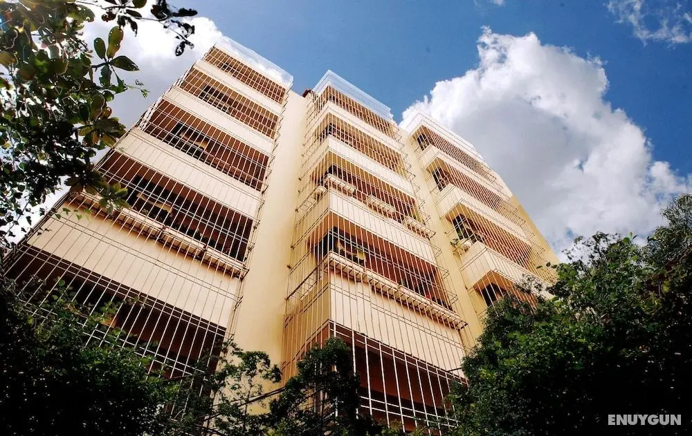 Blue Home Serviced Apartment Hanoi - Konum Öne Çıkanlar