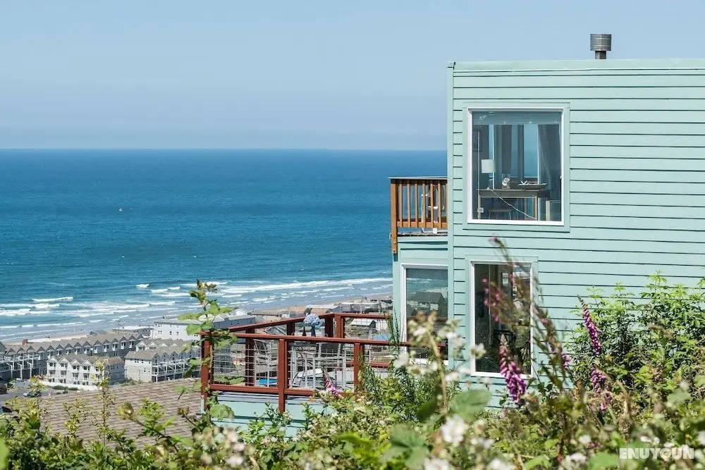 Blue Horizon by Avantstay Panoramic Views of the Ocean w/ Entertainers Patio - Öne Çıkan Resim